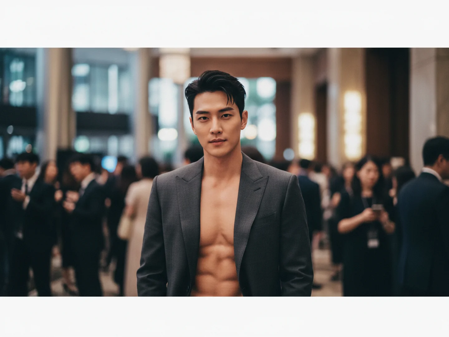 손종원 슈트 행사룩 눈길01